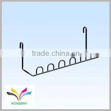 China Manufacturer Wholesale Best Selling New Arrival Laundry Hanger Fancy Unique High Quality Metal Wire Cloth Drying Stand photo-2