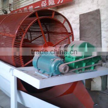 high efficient Rotary Vibration Sieve Machine