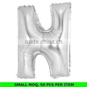 Wholesale 18 Inch and 32 Inch Gold Alphabet Letter Foil Balloons photo-4