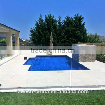 SS316 Stainless Steel Hinges for Pool Fence/glass Door Use photo-6