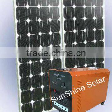 Best Selling solar panel system for home with lowest price