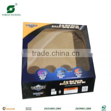 CARDBOARD PACKING BOX FOR SPARE PARTS FP032331