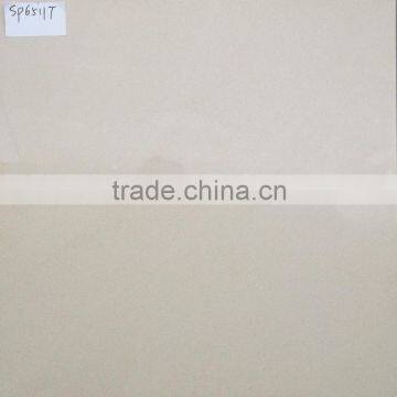 SP6511T POLISHED PORCELAIN INTERIOR FLOOR TILES SIZE 600*600 from china factory