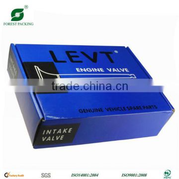 GLOSSY COLORED SHIPPING BOX