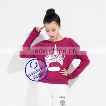 Custom Wholesale Printed Crewneck Hoody photo-4