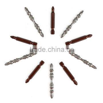 10piece Set Double Ended Power Bit Professional function phillips screwdriver