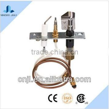 Gas heater hypoxia protection device