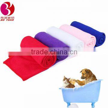 Microfiber Drying Towel Dog Pet Cloth