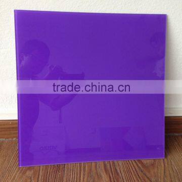 Glass Splashback With EN12150, AS/NZS 2208:1996 BS62061981 Certification photo-3