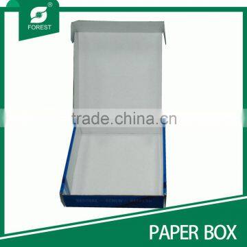 CMYK FULL COLOR PRINTING PAPER BOX FOR SHOE CONTAINER photo-4