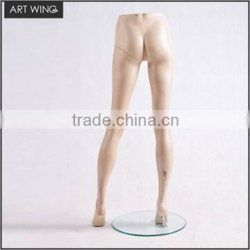 Black Realistic Female Torso Arms Mannequins Lower Body Sale photo-3