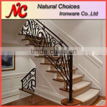 New design wrought iron railing /stair railing                        
                                                Quality Choice