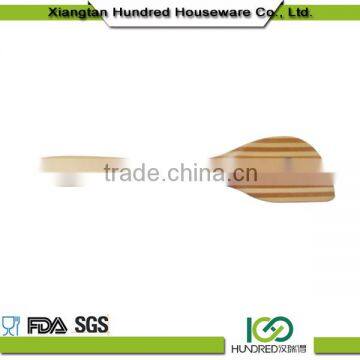 china supplier Wooden Spoons and Spatula Set for Serving and Cooking Tools hamburger cooking tools