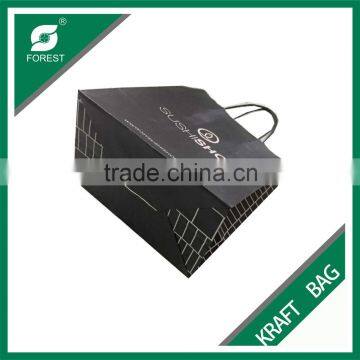 CUSTOM PRINTING FLAT BOTTOM SQUARE BOTTOM SIDE PACKAGE BAG photo-3