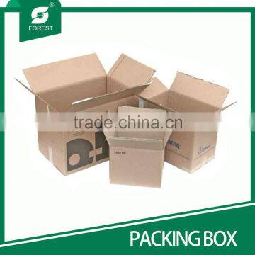 CORRUGATED SHIPPING CARTON BOX STORAGE photo-5