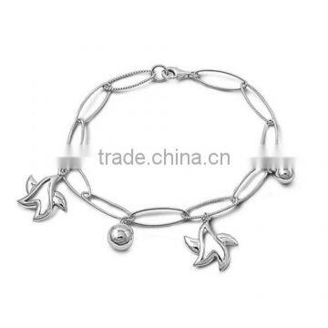 Suitable For Any Occasion S925 Star Charm Bracelet