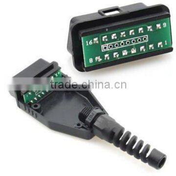 OBD2 Connector OBD2 plug OBD