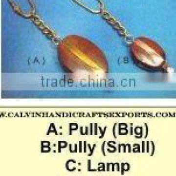 Pully Key-chain