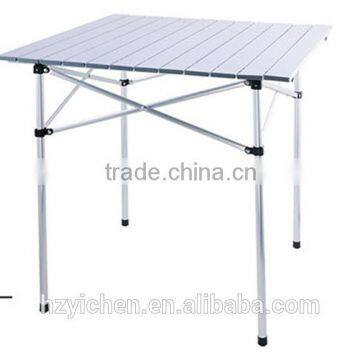 aquare standard 70*70 Aluminum table