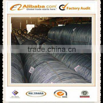 Low price China steel wire rods 5.5-20mm