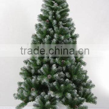2015 New Products Artficial PVC Christmas Tree/bushy Christmas Tree photo-3