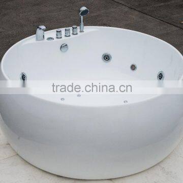 cUPC certified hot tub round, round tub, hot family sex massage hot tub with sex video