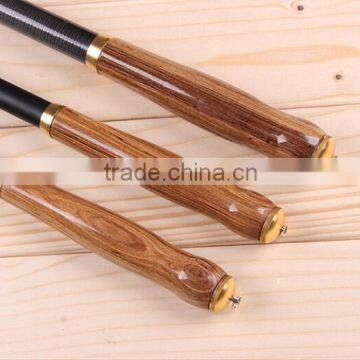2016 New Style Super-hard Carbon Telescopic Fishing Rod Throwing Long Shot Rod Length 2.1M/2.4M/2.7M/3.0M/3.6M photo-3