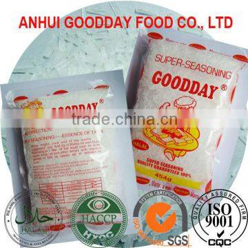 454g/bag monosodium glutamate MSG