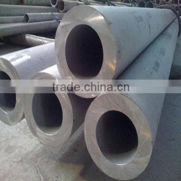 ASTM JIS 2B Finished Cold Rolled 201 321 304 316 Stainless Steel Tube/Pipe