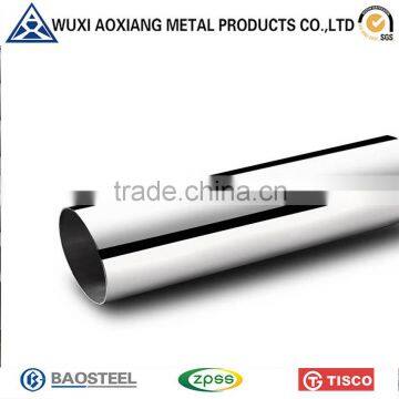 High Quality ASTM 316 Stainless Steel Polishing Tube Direct Buy From China