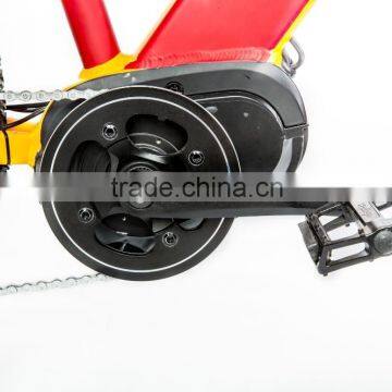 Mid Motor Electric Moutain Bike photo-5