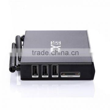 100% Orginal Amlogic S905 EX95 tv Box Full hd 4k Metal Case EX95 Android tv Box photo-3