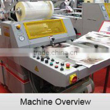 SFML-520 Semi-Automatic Laminating Machine photo-4