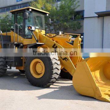 Good quality heavy equipment 5 ton wheel loader with cheap price ZL50