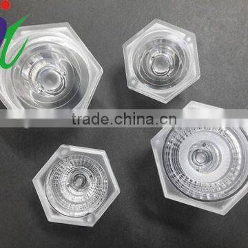 Factory supply Optical acrylic plano concave lens for Optics instruments