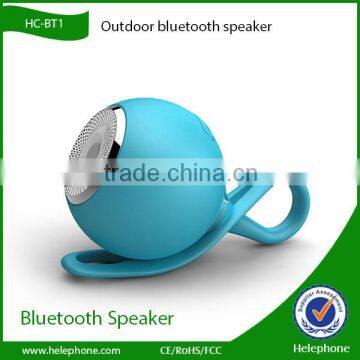 2016 New Waterproof Bluetooth Speaker Outdoor Accessories