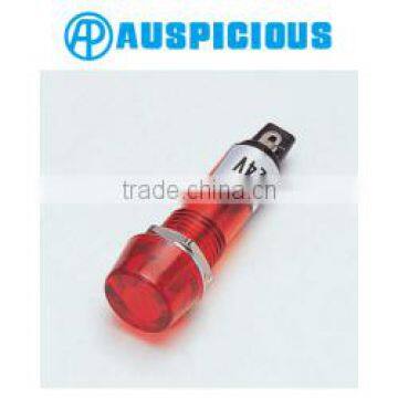 10mm Round Head Pilot Lamp, Indicator Light (PL1005)