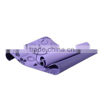 Eco Friendly Yoga Mat Exercise Equipment Gymnastic mats