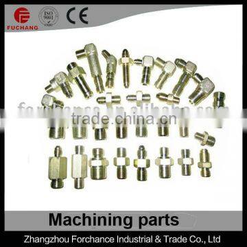 Machining service