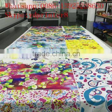 Simple Operation Industrial Head Factory Sale Digital Textile Printer Price photo-4