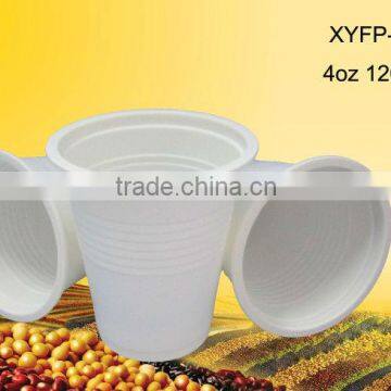 ecofriendly cornstarch microwave plastic coffee cup