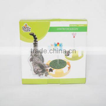 Wholesale Pet Toys Cat Toy Catch the Mouse With Rabbit Fur photo-3