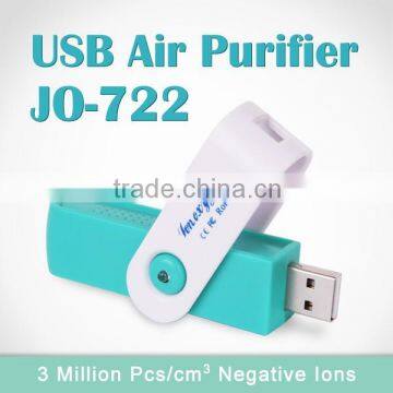 2014 New Innovative Products (USB Air Purifier)