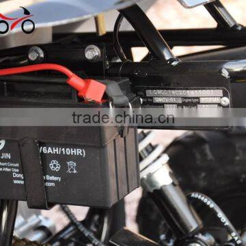 CE Cheap quad bike battery 12V 6AH battery ATV parts