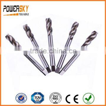 High Quality DIN 371 Spiral Flute Tap