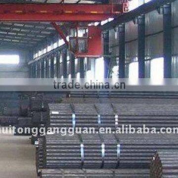 ASTM A 53 gr.b steel seamless pipe