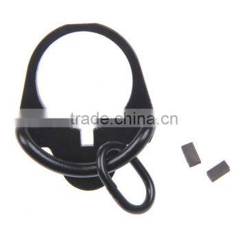 Funpowerland Sling Swivel Adapter End Plate Sling Aluminum One Point Ambidextrous 223 / 556 for Sling photo-2