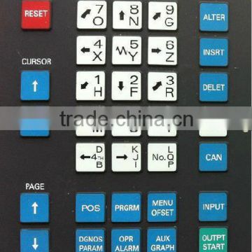 FANUC MEMBRANE KEYSHEET KEYPAD OT A98L-0001-0518#M 02