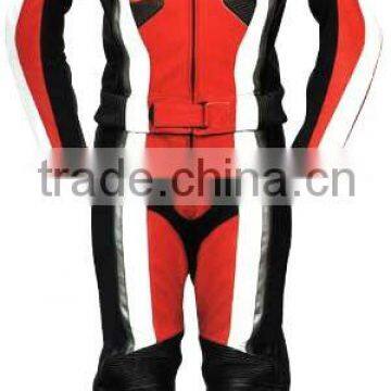 Leather Racing Suit