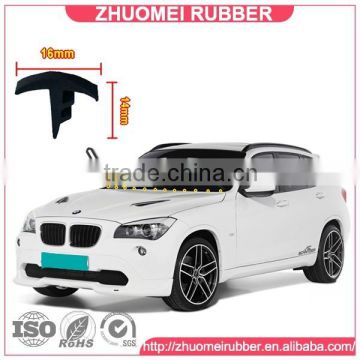 Auto Windshield Seal Molding